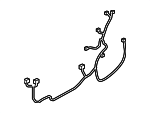 94708553 - Body: Wire Harness for GM Image