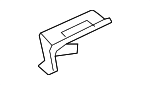 95B809780BYGRV - : Upper Bracket for Porsche Image