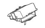51169177572 - Entertainment &amp; Telematics: DVD Player Bracket for BMW Image