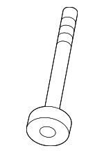 90118WA416 - Suspension: Bracket Bolt for Toyota: GR Supra Image