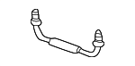 99635296130 - Brakes: Brake Line for Porsche: 911, Boxster, Cayman Image