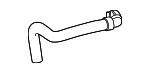 2063400600 - Electrical: Battery Vent Tube for Mercedes-Benz Image