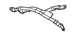 2145401017 - : Ground Cable for Mercedes-Benz Image