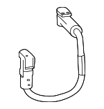 2145400617 - Electrical: Harness for Mercedes-Benz Image