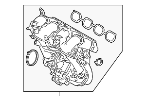17120-37110 - Toyota Intake Manifold 2016-2025 Toyota | Performance ...