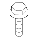 MF140002 - Steering: Protector Bolt for Mitsubishi Image