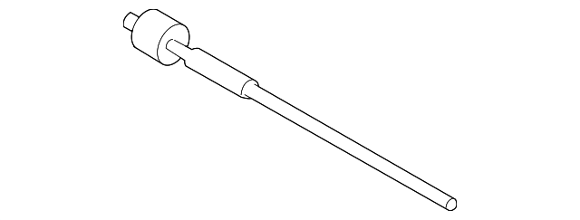 thumbnail image 2 of AM Autoparts Front Inner Tie Rod Set For 2009-2017 Mitsubishi Lancer & 2007-2013 Outlander – Left & Right Pair 2 of 6