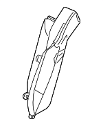 427117335 - : Front Duct for Audi: R8 Image