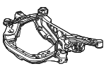 5120042040 - Suspension: Suspension Cross-member for Lexus: RZ300e, RZ450e Image