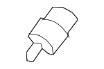 51127487524 - Body: Bracket for BMW Image
