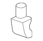 7434833040B0 - Body: Sun-visor Holder for Toyota Image image