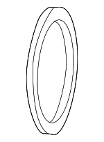 4777173 - Cooling System: Engine Coolant Pipe O-Ring for Chrysler: Cirrus, Sebring | Dodge: Neon, Stratus Image