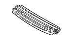 T2H4744 - Body: Roof Header Panel for Jaguar Image