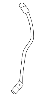 821860A040 - Body: Harness for Toyota Image