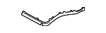 99152154500 - Body: Frame for Porsche Image