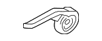 981521627001E0 - Body: Lever for Porsche Image