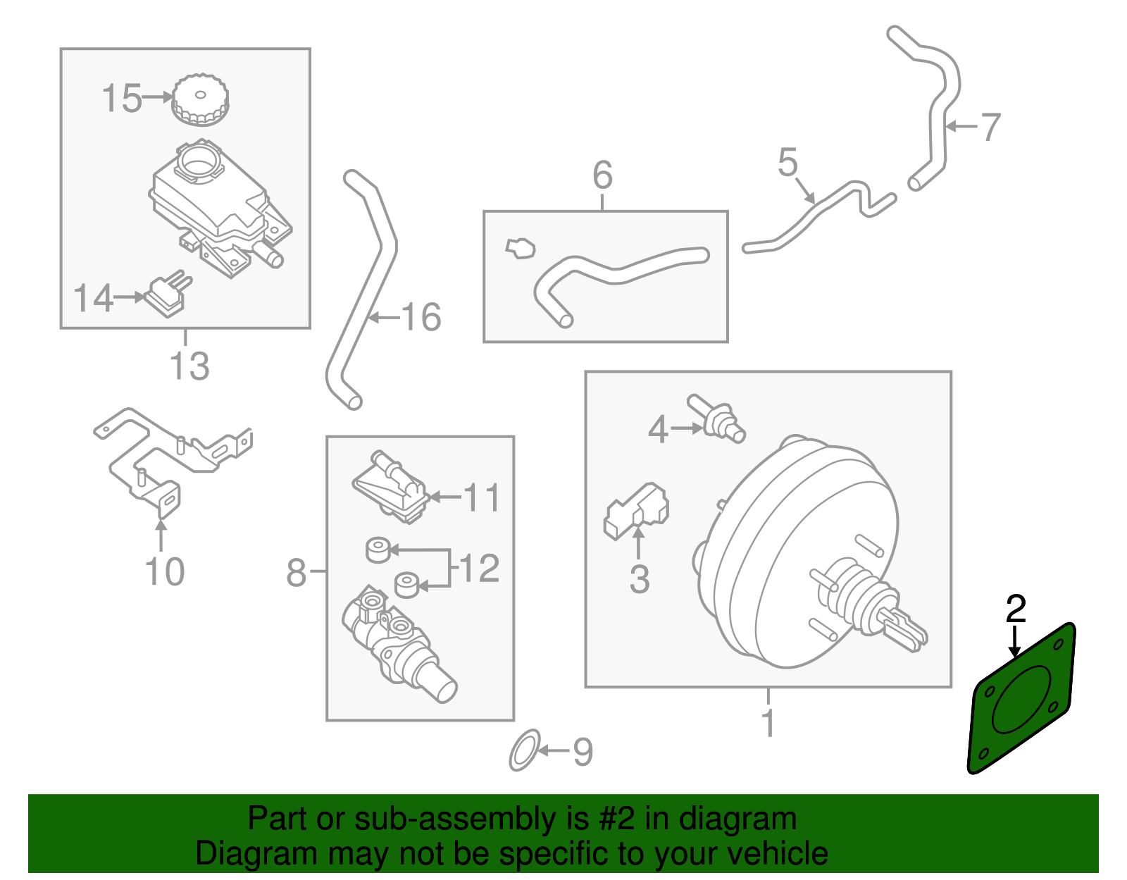 SIDAT CORE ASSY 47212 - Ricambio Per Turbocompressore, Compatibile Con Codice OE 1441100Q1G - Foto 13