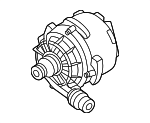 11519455038 - Cooling System: Auxiliary Pump for BMW Image