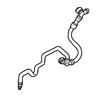 17127562136 - : Coolant Hose for BMW: 540i xDrive, 550e xDrive Image