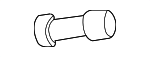 9433040 - Electrical: Dome Light Bulb for GM Image