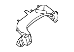 27871ET000 - Body: Outlet Duct for Nissan Image