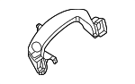 27870ET000 - Body: Outlet Duct for Nissan Image