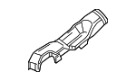 27831ET000 - Body: Heater Duct for Nissan Image