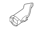 27830ET000 - Body: Heater Duct for Nissan Image