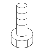WHT003841 - Electrical: Siren Screw for Audi: A4, A4 allroad, A4 Quattro, A5 Quattro, A5 Sportback, A6 allroad, A6 Quattro, A7 Quattro, A7 Sportback, A8 Quattro, e-tron Quattro, e-tron S, e-tron S Sportback, e-tron Sportback, Q5, Q5 PHEV, Q5 Sportback, Q7, Q8, Q8 e-tron, Q8 e-tron Sportback, R8, RS Q8, RS5, RS5 Sportback, RS6 Avant, RS7 Sportback, S4, S5, S5 Sportback, S6, S7, S7 Sportback, S8, SQ5, SQ5 Sportback, SQ7, SQ8, SQ8 e-tron, SQ8 e-tron Sportback, TT Quattro, TT RS Quattro, TTS Quattro Image