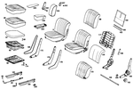 1109190060 - : Handle for Mercedes-Benz Image