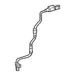 211540311764 - Brakes: ABS Sensor for Mercedes-Benz Image