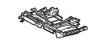 710150E200 - Body: Cushion Frame for Toyota: Highlander Image