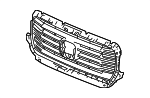 71121T6ZA50 - Body: Grille for Honda: Ridgeline Image