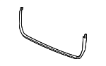71123T6ZA50 - : Lower Molding for Honda: Ridgeline Image