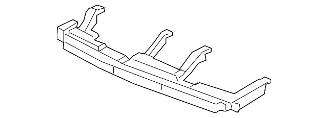 71160-T6Z-A50 - Upper Support 2021-2025 Honda | Toronto Honda Parts