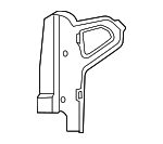 5064982AN - Body: Amplifier for Chrysler: 300 | Dodge: Charger Image