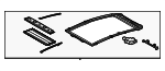 6325047023B1 - : Sunroof Assembly for Toyota Image