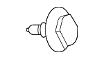 7149447639 - Body: Finish Panel Fastener for BMW: iX Image