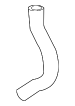 31439470 - : Inlet Hose for Volvo Image