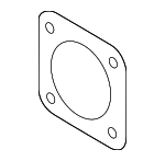 5Q0612161B - Body: Booster Assembly Gasket for Volkswagen: Arteon, Atlas, Atlas Cross Sport, Golf, Golf Alltrack, Golf R, Golf SportWagen, GTI, Jetta, Taos, Tiguan Image