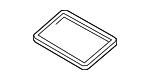 BDGF61A11 - HVAC: Gasket for Mazda Image