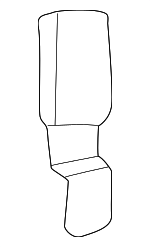 8D086769401C - Body: Cap for Audi Image