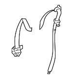 5KP98TX7AC - Electrical: Outer Belt Assembly for Mopar Image