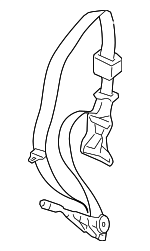 Center Belt Assembly