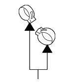 4G0423875 - Emission System: Hose Clamp for Porsche: 911, Boxster, Cayenne, Cayman, Macan Image