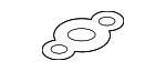 99611321351 - : Pipe Gasket for Porsche: Boxster, Cayman Image