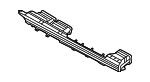 97410T10004X - Body: Air Outlet Vent for Hyundai Image