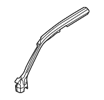 3CN809427 - Body: Outer Windshield Pillar for Volkswagen: Atlas Image