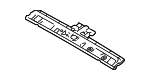 671202C000 - : Header Panel for Hyundai: Tiburon Image