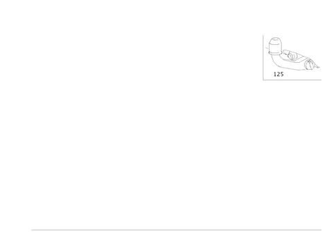 Trailer Hitch for 2017 Mercedes-Benz GLE63 AMG S #0